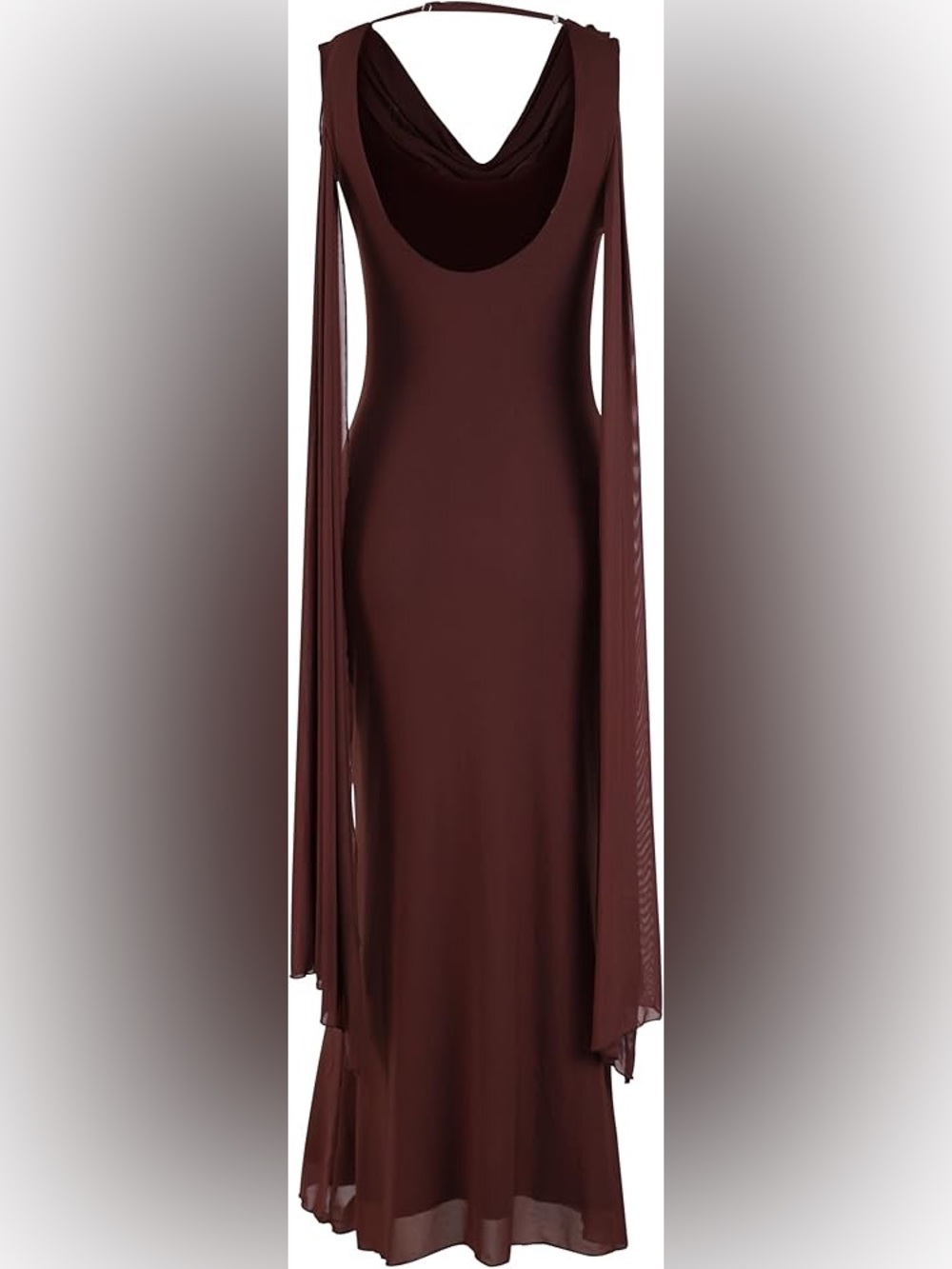 Maxi Evening Gown - Picture 2 of 5